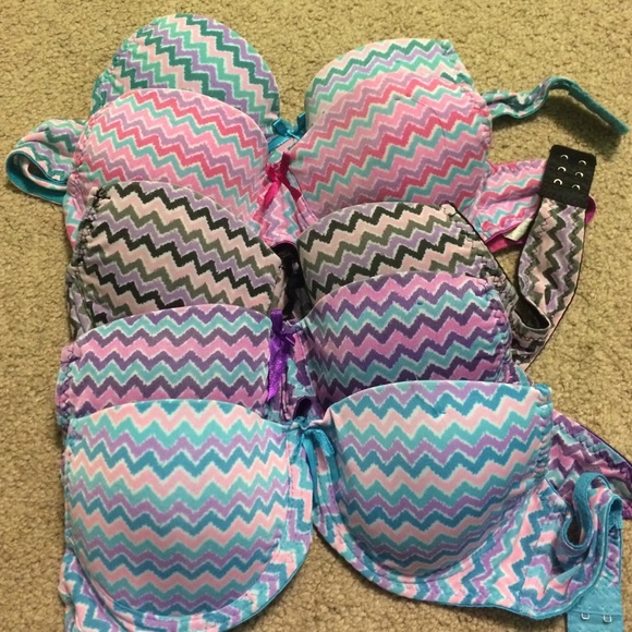 5,bra bundle
