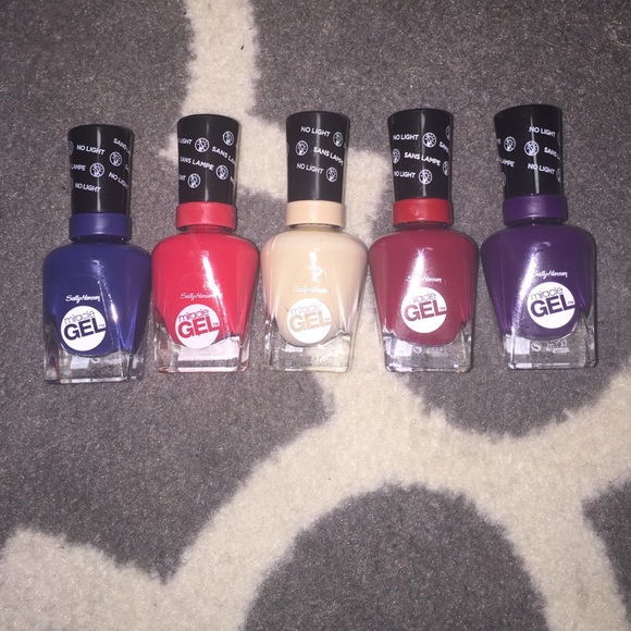 Nail Polish Set