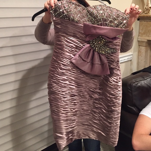 Fancy cocktail dress
