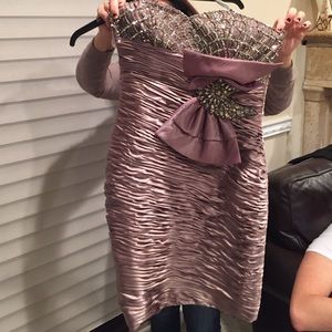 Fancy cocktail dress