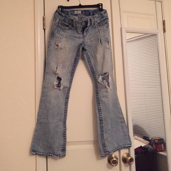 Aeropostale jeans