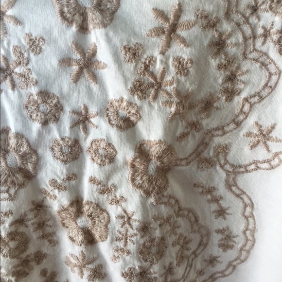 Embroidered Racerback Tank - Picture 3 of 4