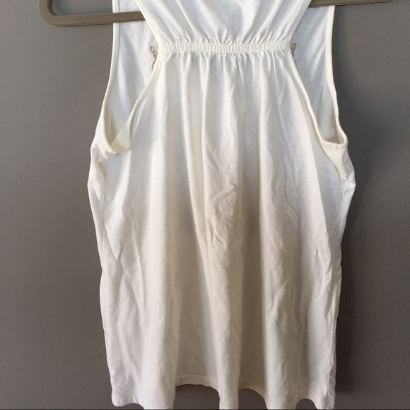 Embroidered Racerback Tank - Picture 4 of 4