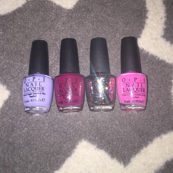 Nail Polish Set