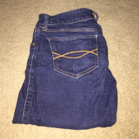 Abercrombie and Fitch Jeans