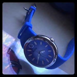 Blueberry Fruitz watch