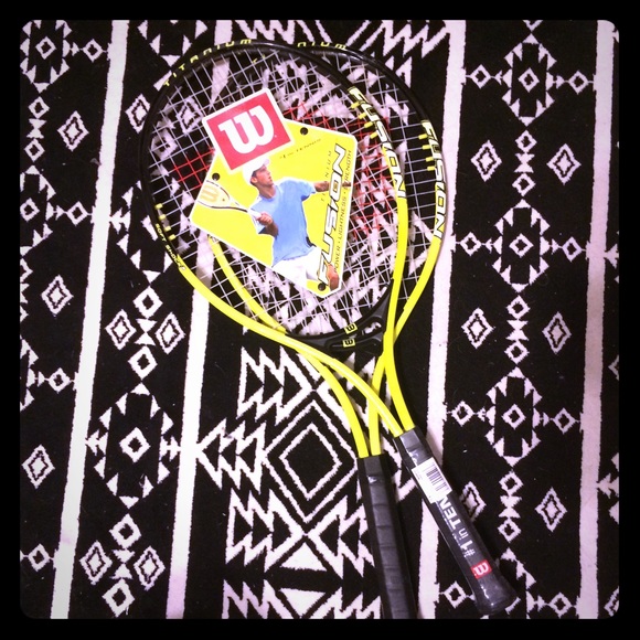 Tennis racquets