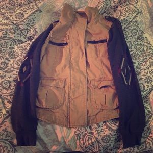 Super cute tan jacket