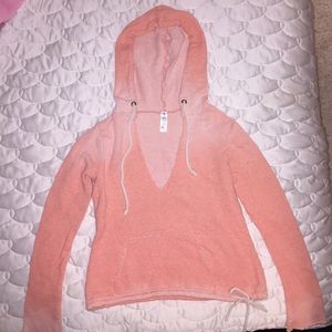 Women's Casual Hooded Pullover