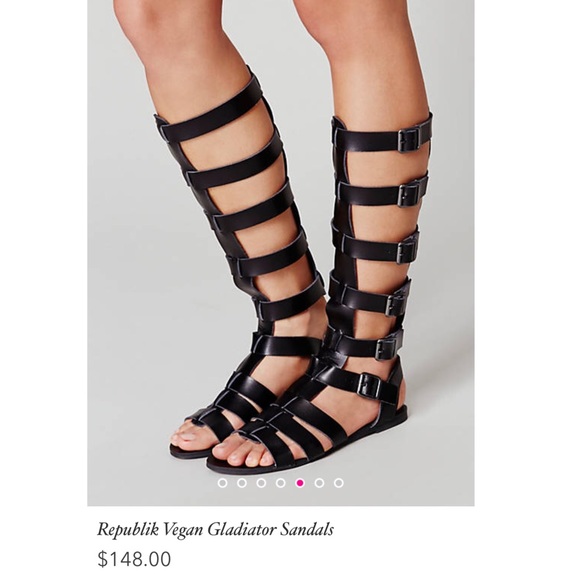 gladiator sandals
