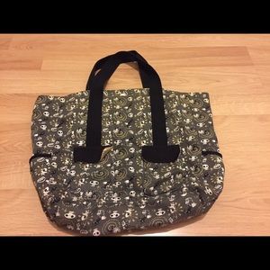Nightmare before Christmas tote