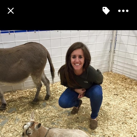 Meet your Posher, Moriah