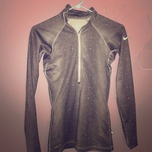 Nike 3/4 zip