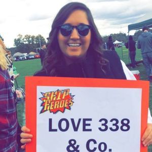 Meet your Posher, Jess