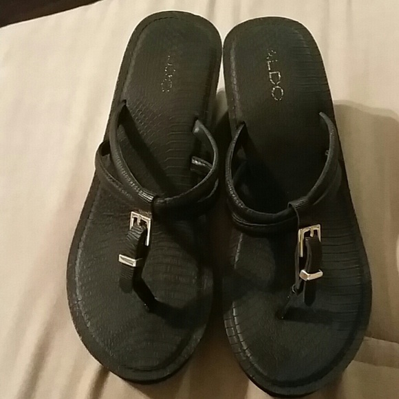 ALDO Shoes - Aldo black shoes