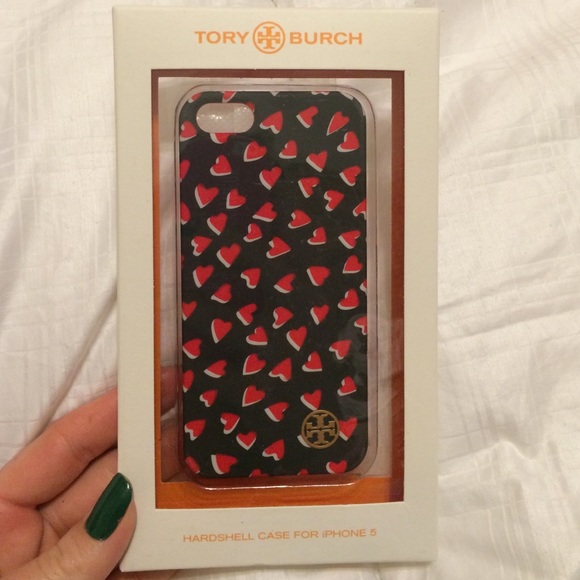 Tory Burch Accessories - Tory Burch iPhone 5 case