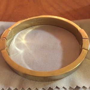 Michael Kors Gold Bangle