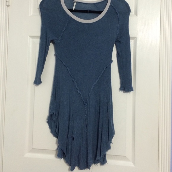 free people weekend layering top!