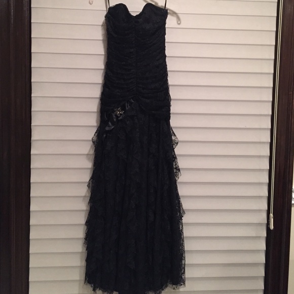 Gown