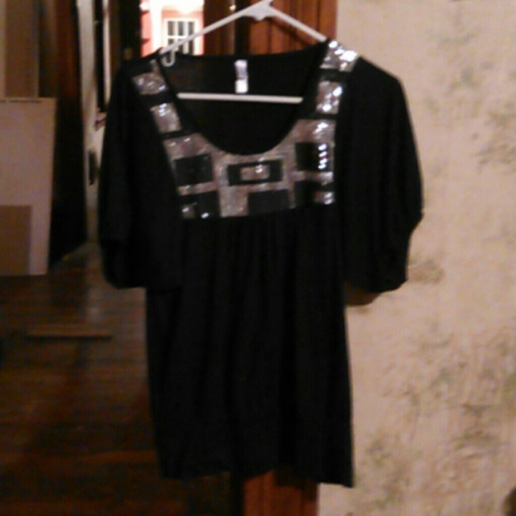 Dressy top
