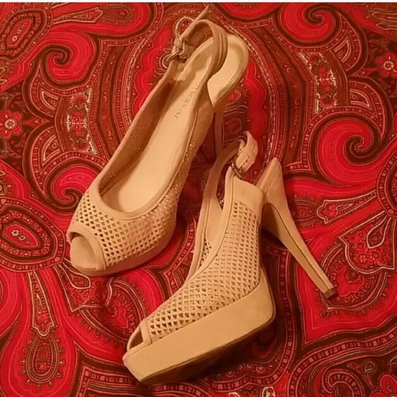 Enzo Angiolini Heels