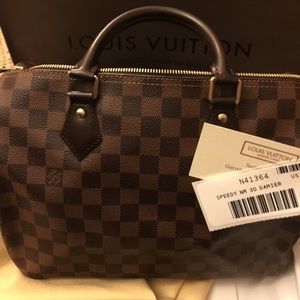 Speedy NM 30 Damier