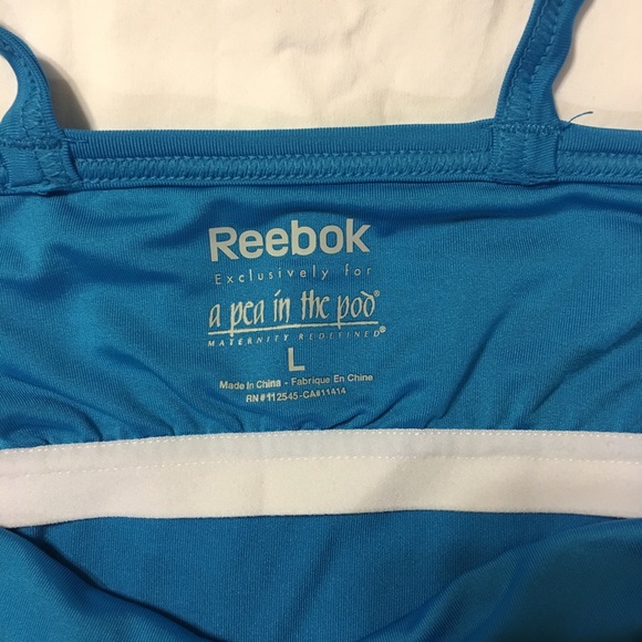Maternity Activewear - Reebok for Pea in a Pod - Picture 3 of 4