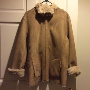 Beautiful Coldwater Creek Coat