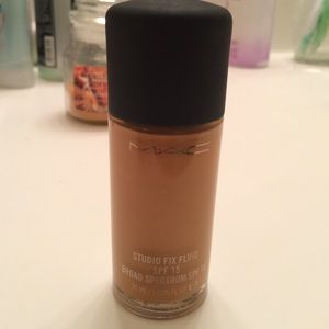 MAC Foundation NC45