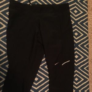 Nike crop leggings