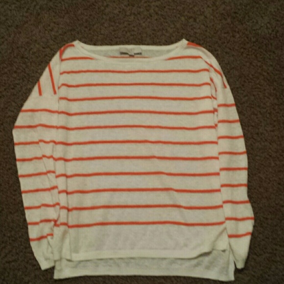 Comfy stripped sweater :)