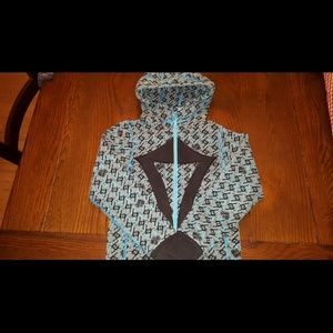 Ivivva hoodie size kids 6