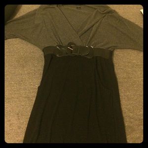 A black business dress!