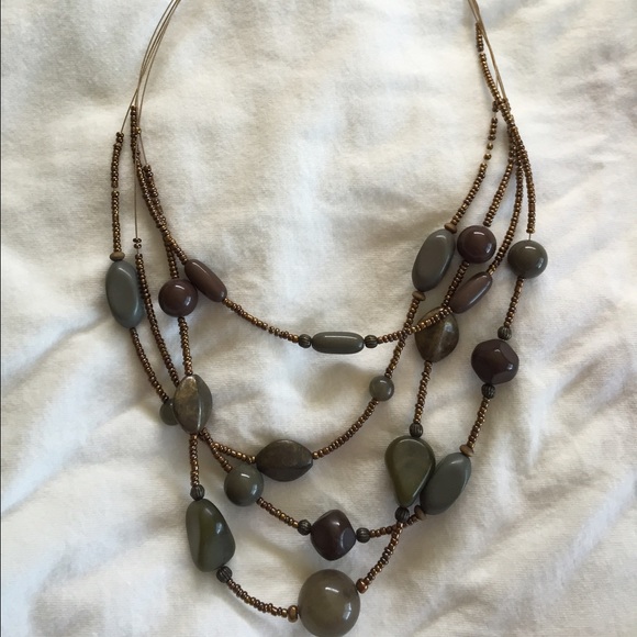 4 Strand Necklace