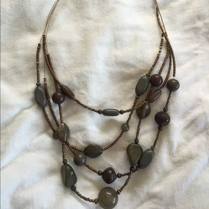 4 Strand Necklace