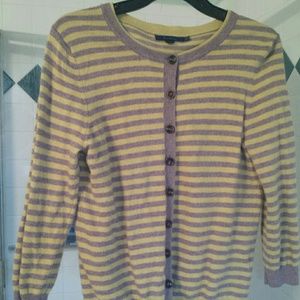 Boden wool cardigan