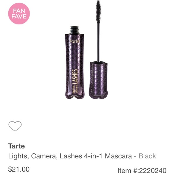 Tarte cheek stain