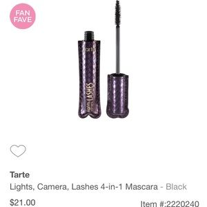 Tarte cheek stain
