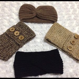 Beautiful Headwarmers