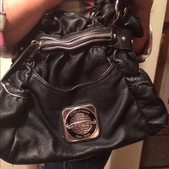 Kathy Van Zealand purse