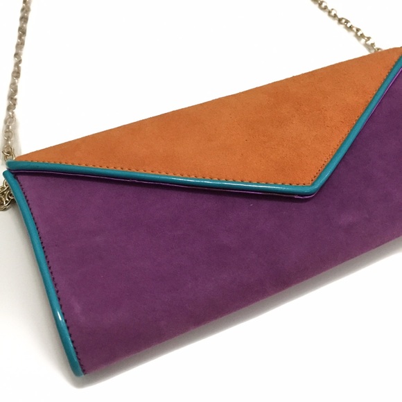 ❌SOLD Aldo clutch, shoulder purse, bag, NEW - Picture 2 of 5