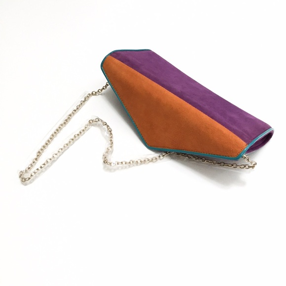 ❌SOLD Aldo clutch, shoulder purse, bag, NEW - Picture 3 of 5