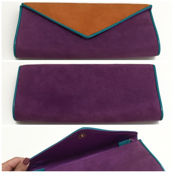 ❌SOLD Aldo clutch, shoulder purse, bag, NEW - Picture 4 of 5