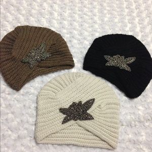 Winter hats!