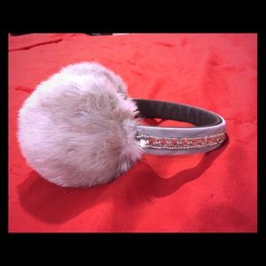 Abercrombie ear muffs