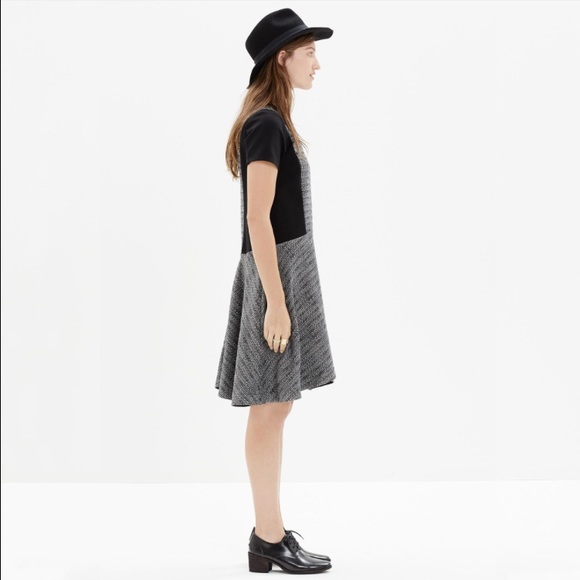 ✨Madewell✨ Textured Tribune Dress - Picture 2 of 3