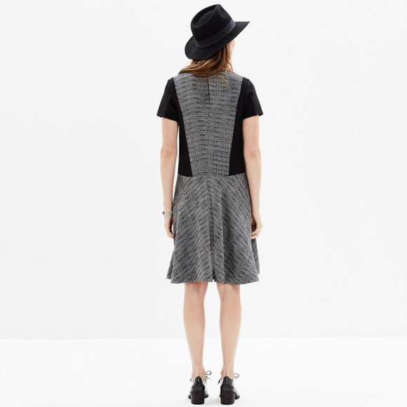 ✨Madewell✨ Textured Tribune Dress - Picture 3 of 3