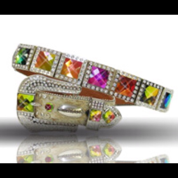 Bling belt