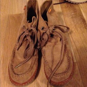 RocketDog moccasin booties