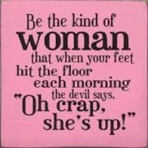 Meet your Posher, Miranda